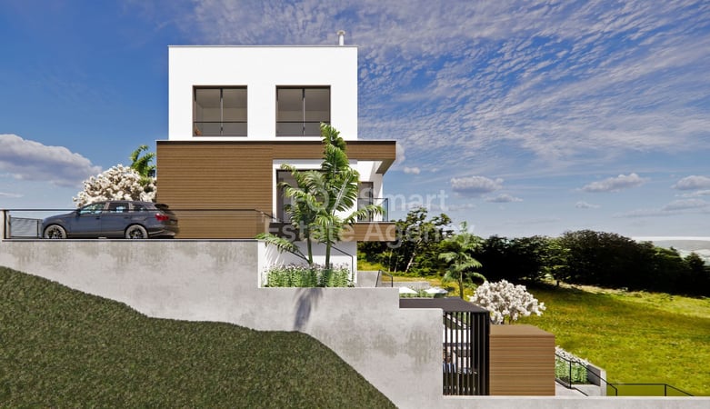 House in Agios Tychon - view 1