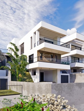 House in Agios Tychon - view 1