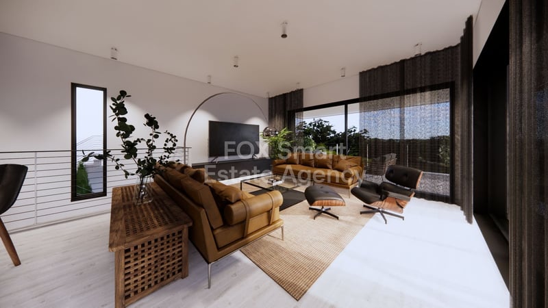 House in Agios Tychon - view 1