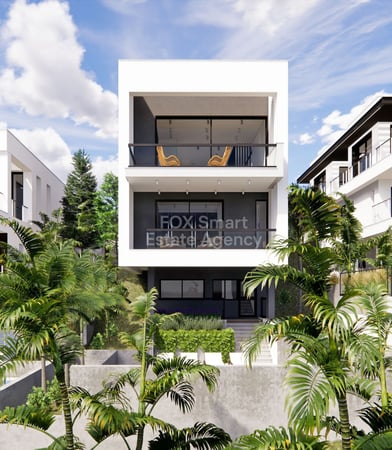 House in Agios Tychon - view 1