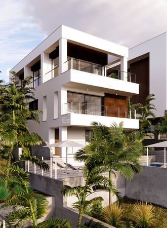 House in Agios Tychon - view 1