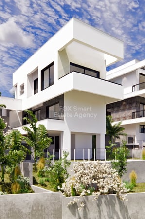 House in Agios Tychon - view 1