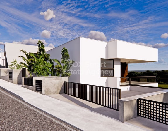 House in Agios Tychon - view 1