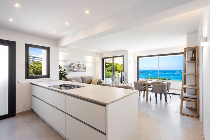 Apartment in Palmanova - view 1