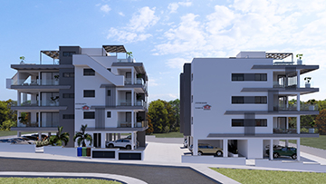 House in Lemesos - view 1