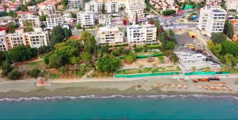 House in Agios Tychon - view 1