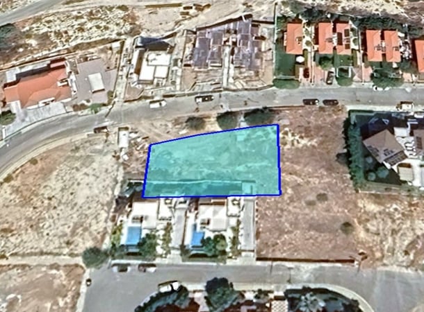 House in Mouttagiaka - view 1