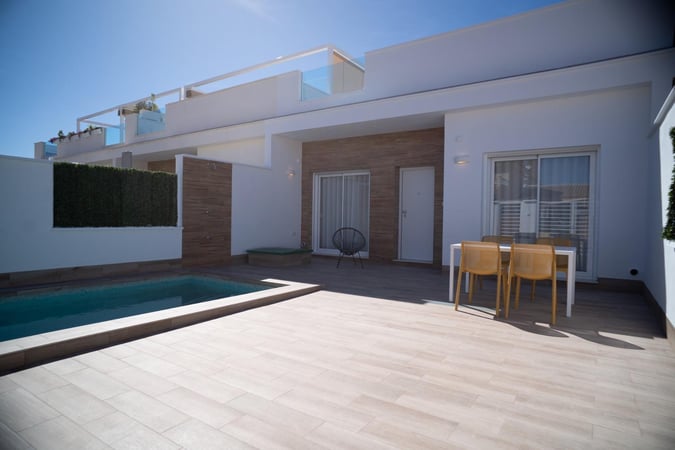 House in San Javier - view 1