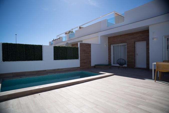 House in San Javier - view 1
