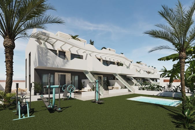 Villa in Torre de la Horadada - view 1
