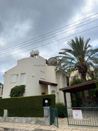 House in Pegeia - view 1