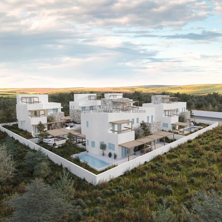 House in Geroskipou - view 1