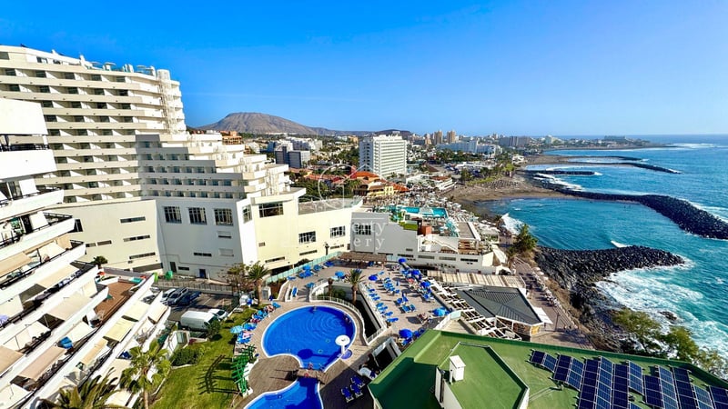 Penthouse in Playa de las Americas - view 1