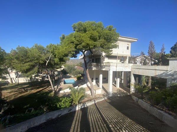 Villa in Isla Plana - view 1