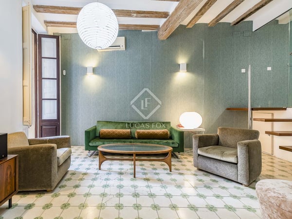 Apartment in Barcelona - view 1