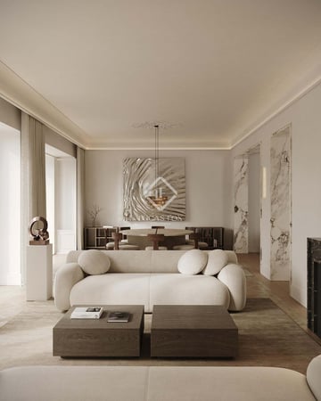 Apartment in Comunidad de Madrid - view 1