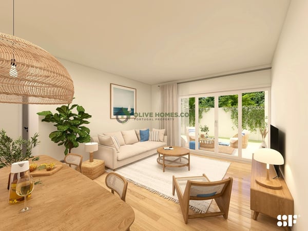 Apartment in Vilamoura - view 1