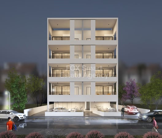 Apartment in Kaimakli - view 1