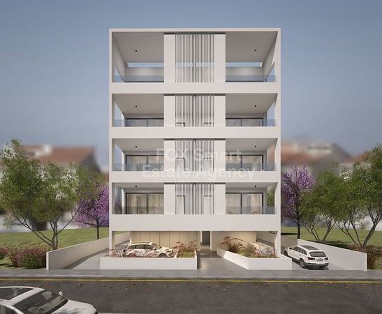 Apartment in Kaimakli - view 1