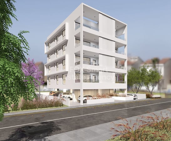 Apartment in Kaimakli - view 1