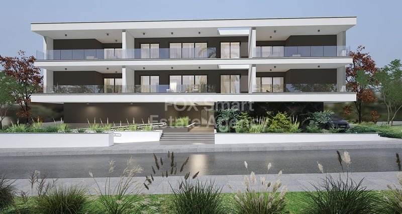 Apartment in Strovolos - view 1
