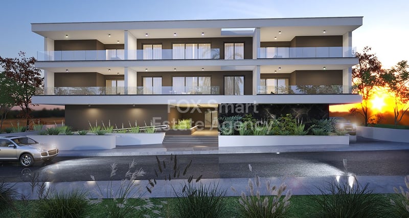 Apartment in Strovolos - view 1