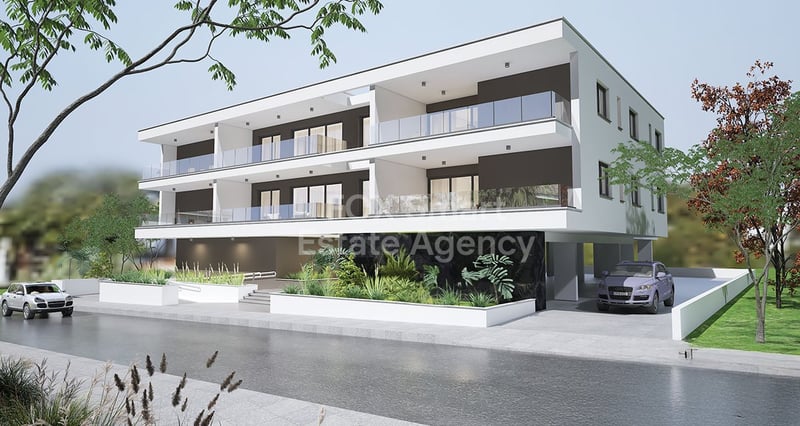 Apartment in Strovolos - view 1