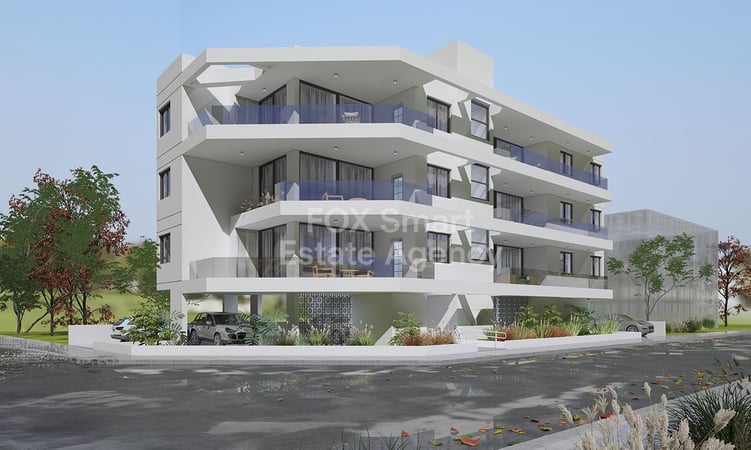 Apartment in Strovolos - view 1