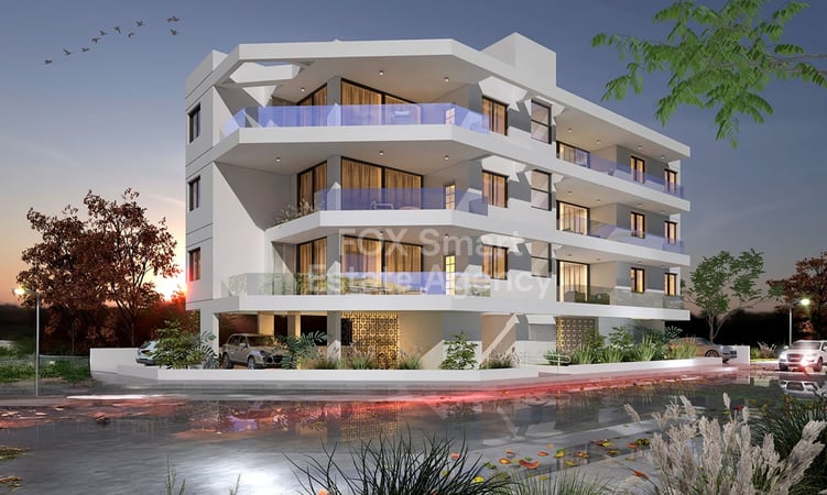 Apartment in Strovolos - view 1