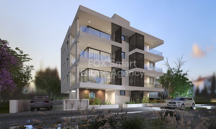 Apartment in Strovolos - view 1