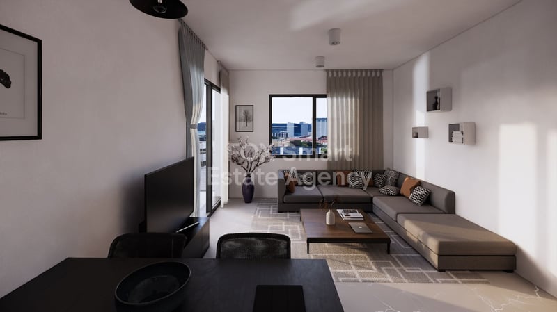 Apartment in Omonoia - view 1