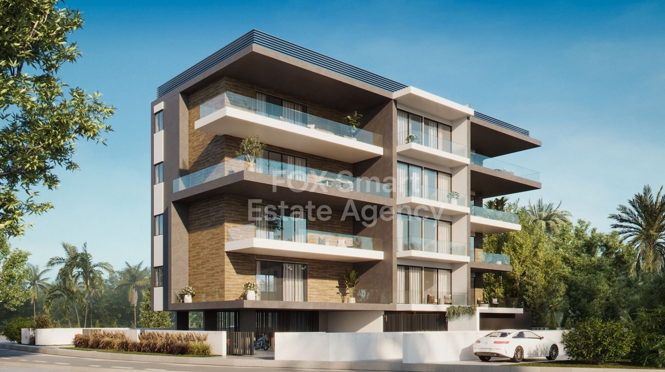 Apartment in Germasogeia River - Image 2