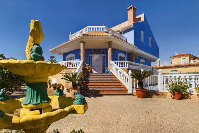 Villa in Los Alcazares - view 1