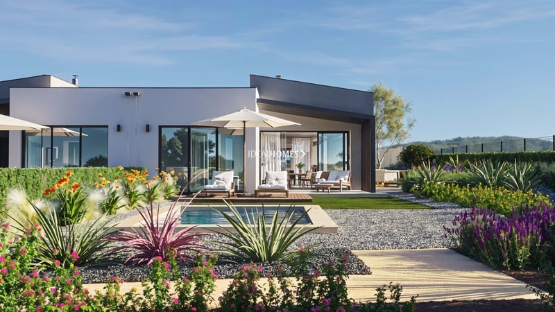 Villa in Silves - view 1