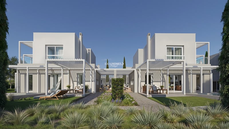 Villa in Silves - view 1