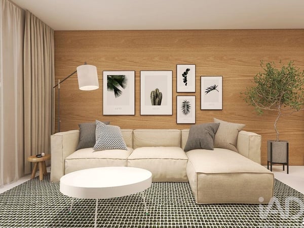 Apartment in Sao Felix da Marinha - view 1