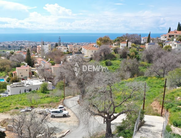 Land in Tremithousa - view 1