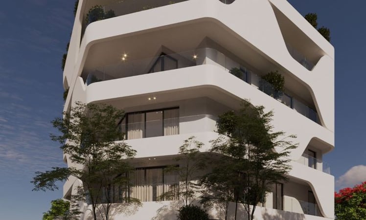 Apartment in Agia Zoni - view 1