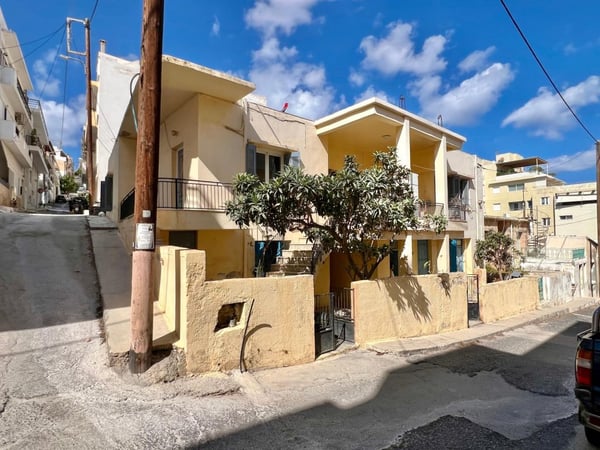 House in Lasithi - view 1