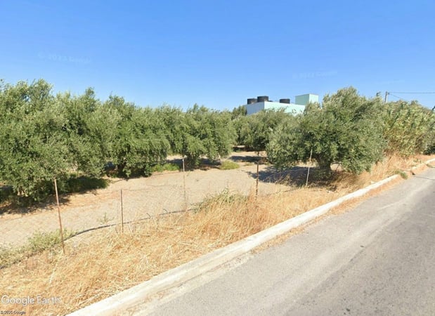 House in Ierapetra - view 1