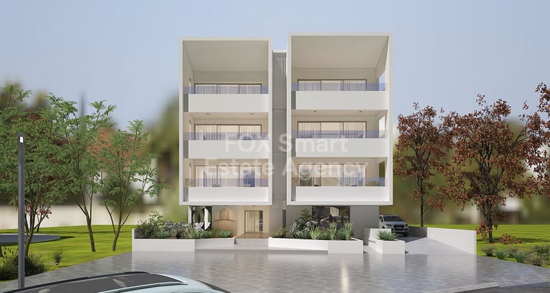 Apartment in Strovolos - view 1