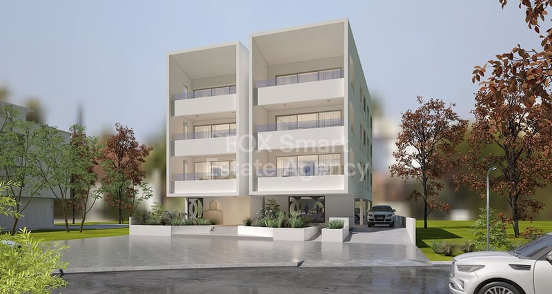 Apartment in Strovolos - view 1