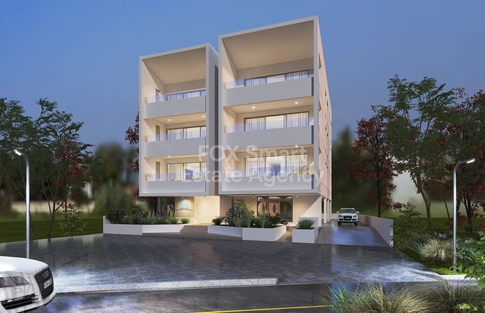 Apartment in Strovolos - view 1