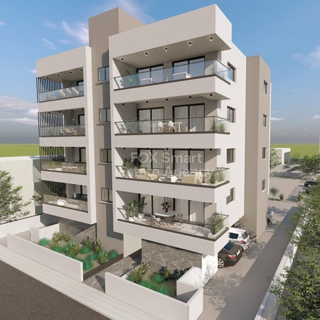 Apartment in Nicosia - view 1