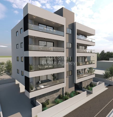 Apartment in Nicosia - view 1