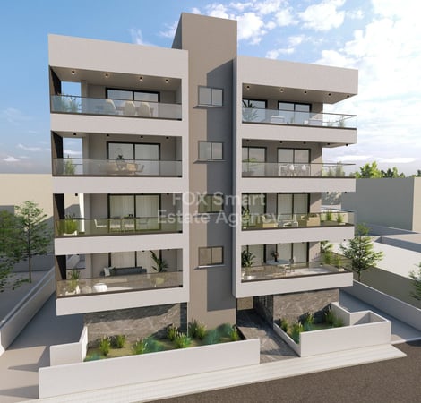 Apartment in Nicosia - view 1