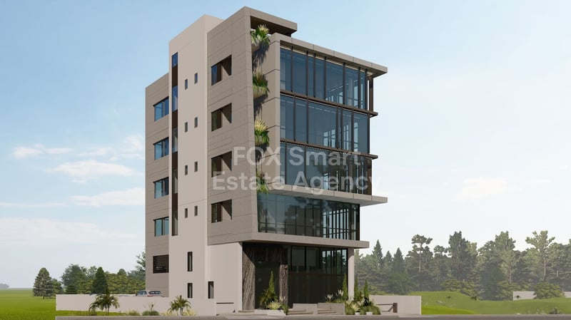 House in Germasogeia River - view 1