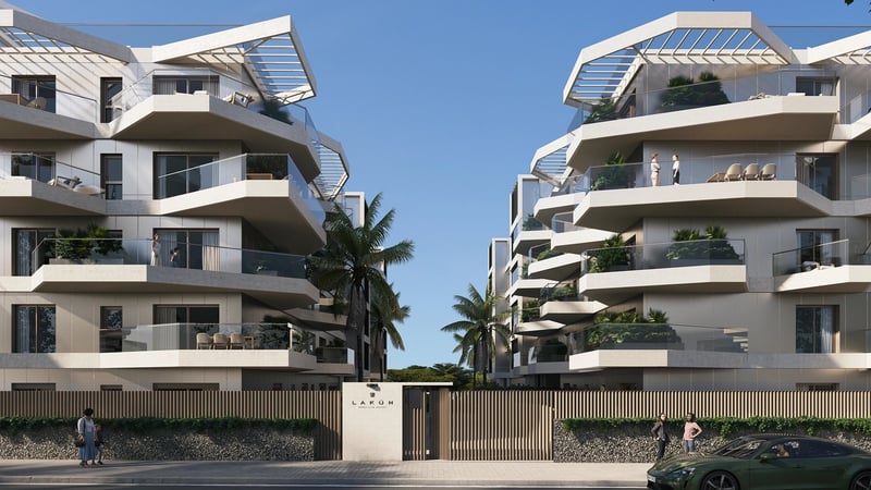 Apartment in Fuengirola - view 1