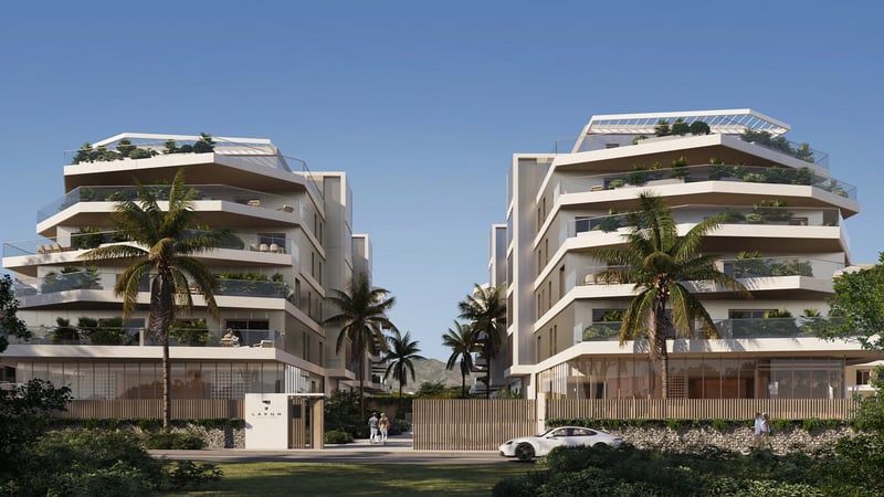Apartment in Fuengirola - view 1