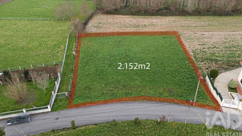 Land in Reboreda - view 1